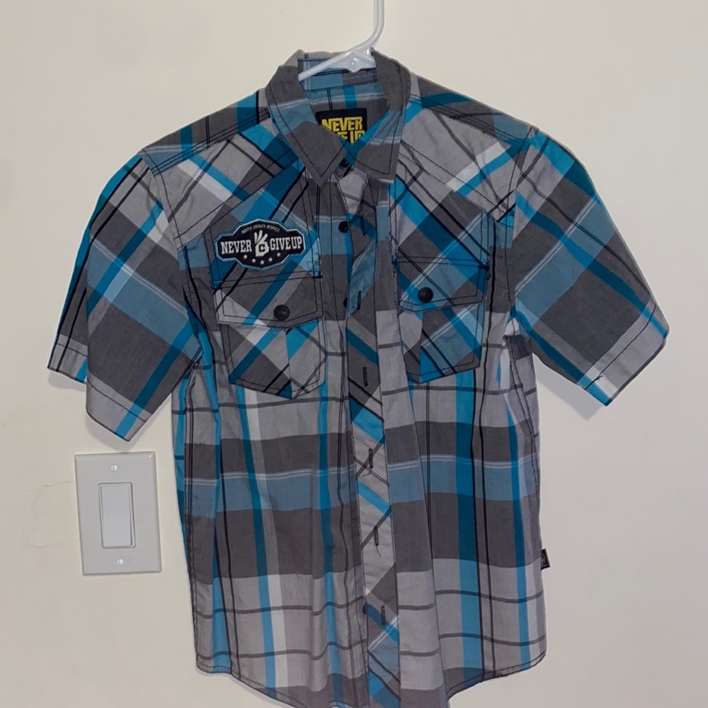 Original John Cena Kids Flannel